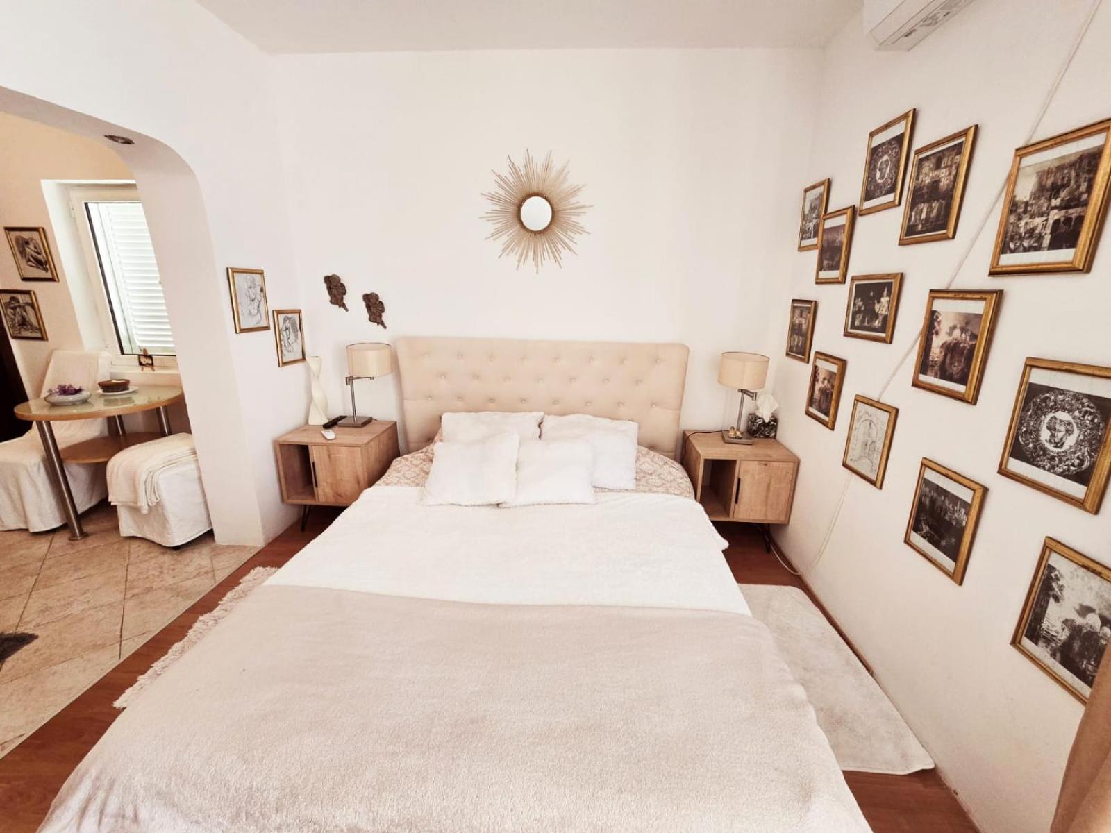 Apartments Nikcevic Budva Exterior foto