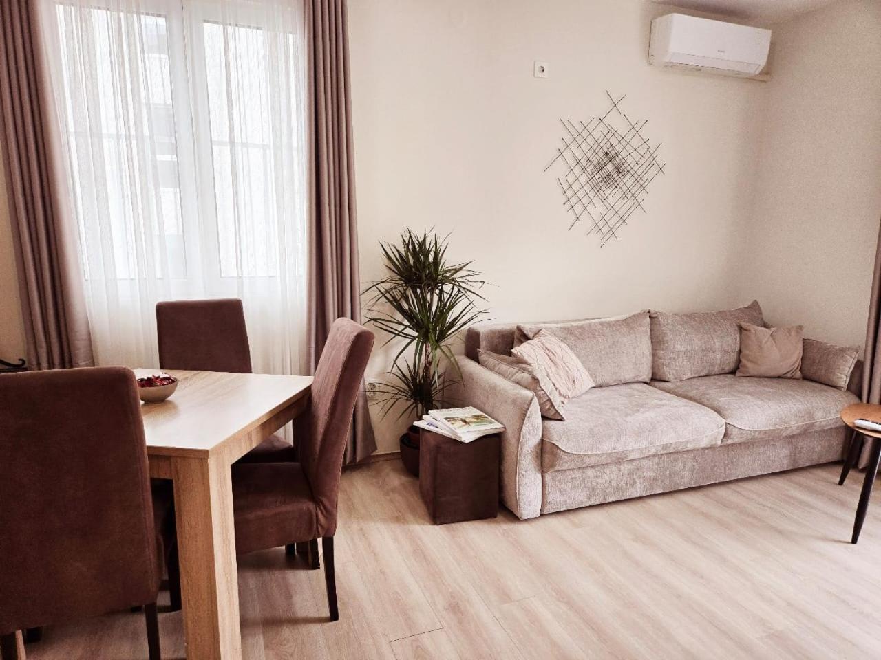 Apartments Nikcevic Budva Exterior foto