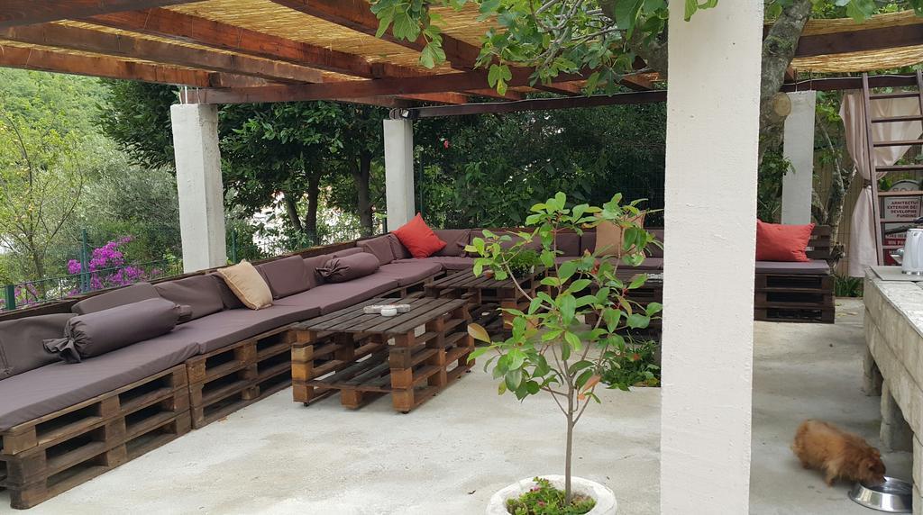 Apartments Nikcevic Budva Exterior foto
