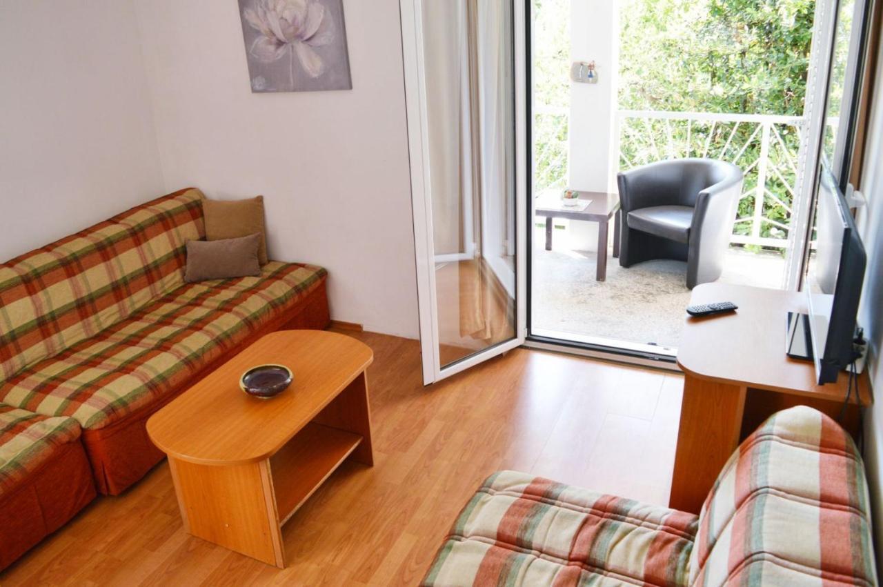 Apartments Nikcevic Budva Exterior foto
