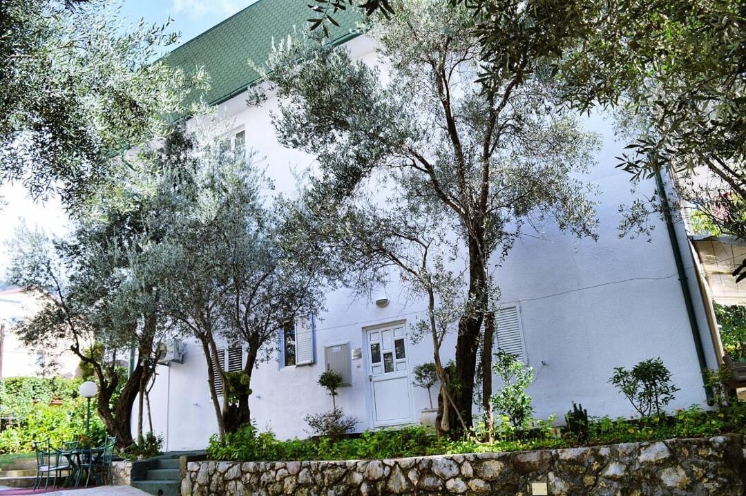 Apartments Nikcevic Budva Exterior foto